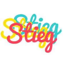 Stieg disco logo