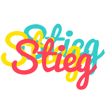 Stieg disco logo