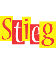 Stieg errors logo