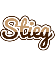 Stieg exclusive logo