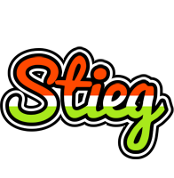 Stieg exotic logo