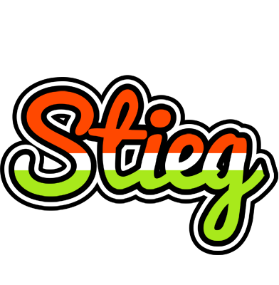 Stieg exotic logo