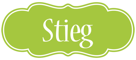 Stieg family logo