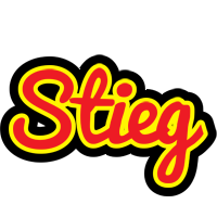 Stieg fireman logo