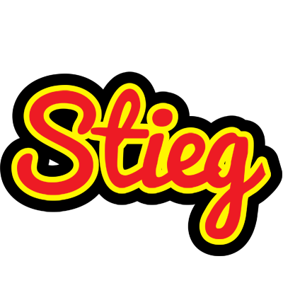 Stieg fireman logo