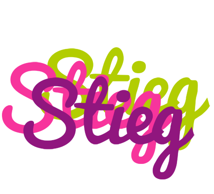 Stieg flowers logo