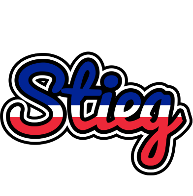 Stieg france logo