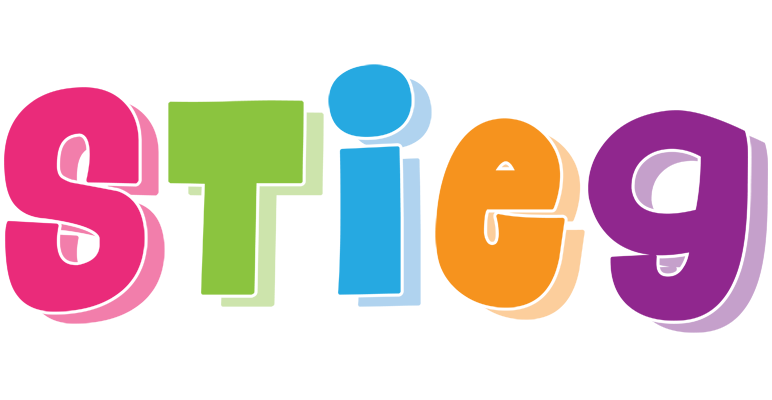Stieg friday logo