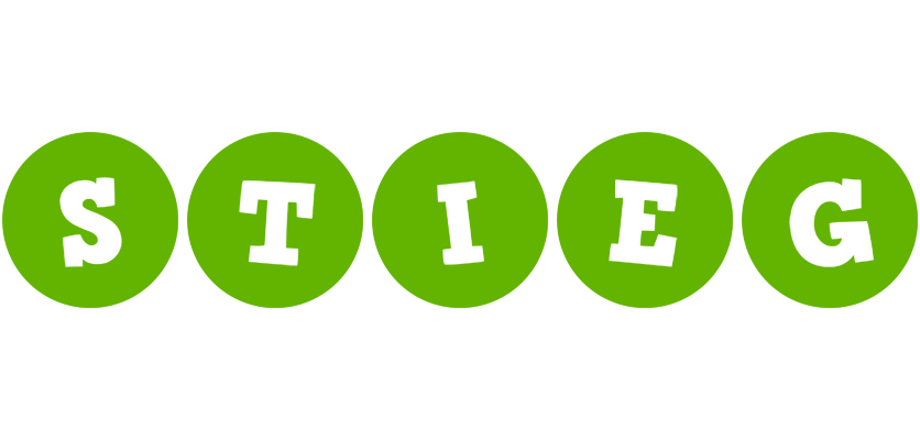 Stieg games logo
