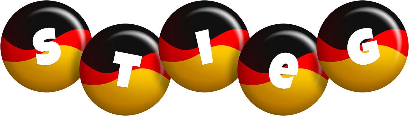 Stieg german logo