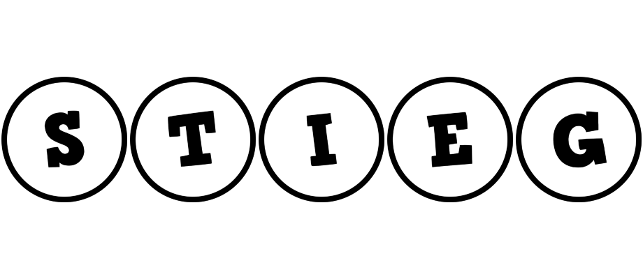 Stieg handy logo