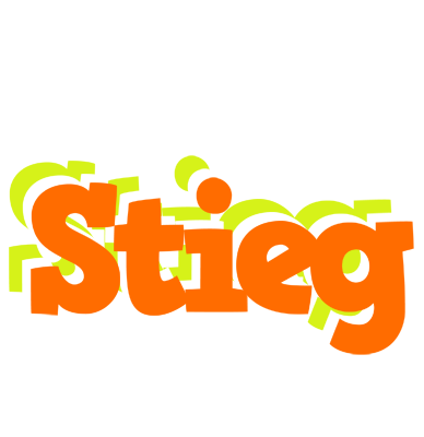 Stieg healthy logo