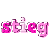 Stieg hello logo