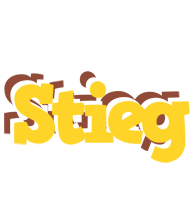 Stieg hotcup logo