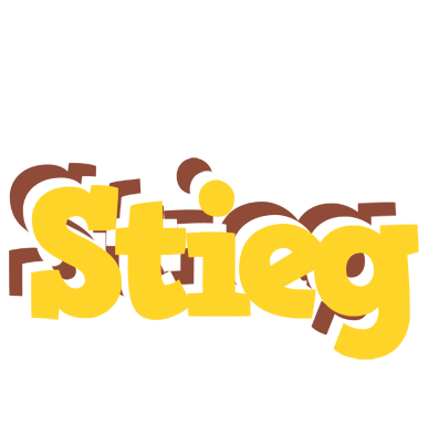 Stieg hotcup logo