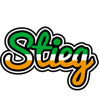 Stieg ireland logo