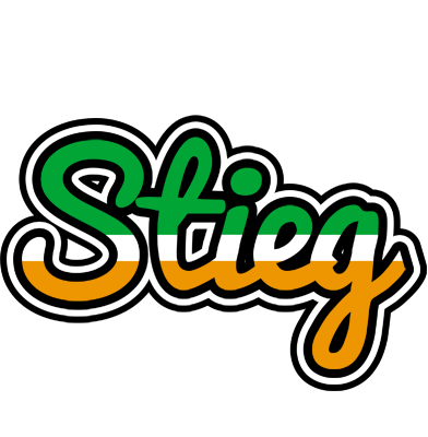 Stieg ireland logo
