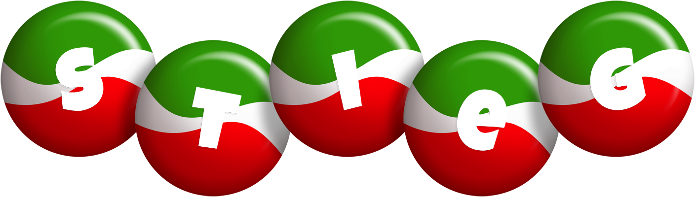 Stieg italy logo