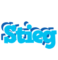 Stieg jacuzzi logo