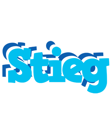 Stieg jacuzzi logo
