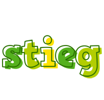 Stieg juice logo