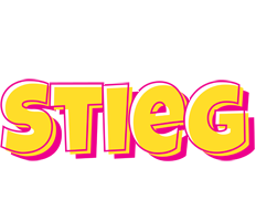 Stieg kaboom logo