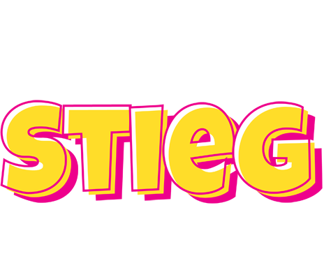 Stieg kaboom logo