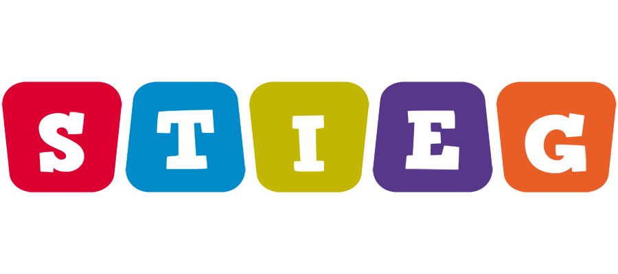 Stieg kiddo logo