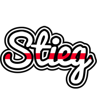 Stieg kingdom logo