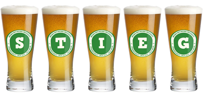 Stieg lager logo