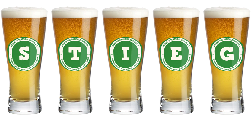 Stieg lager logo