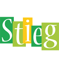 Stieg lemonade logo