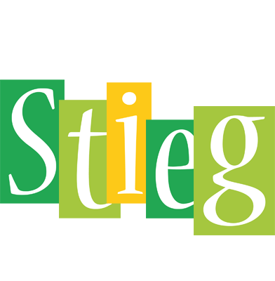 Stieg lemonade logo