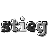 Stieg night logo