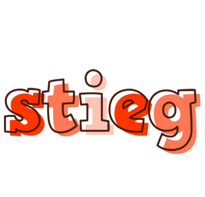 Stieg paint logo
