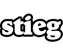 Stieg panda logo