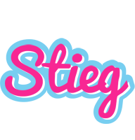 Stieg popstar logo