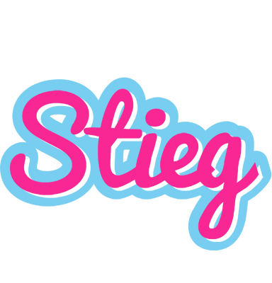 Stieg popstar logo
