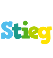 Stieg rainbows logo