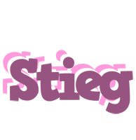 Stieg relaxing logo