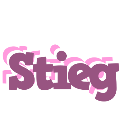 Stieg relaxing logo
