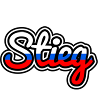 Stieg russia logo