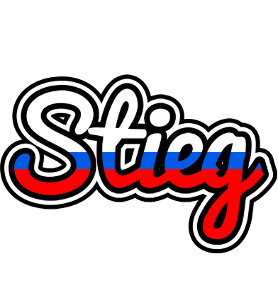 Stieg russia logo