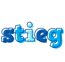 Stieg sailor logo