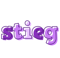 Stieg sensual logo