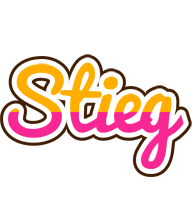 Stieg smoothie logo