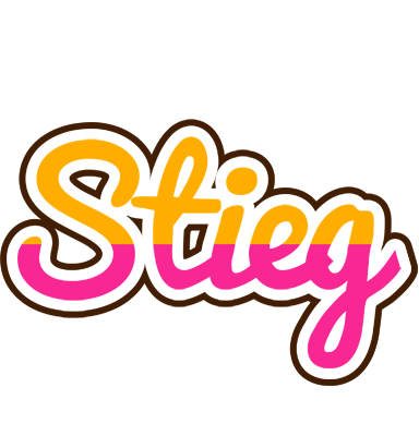 Stieg smoothie logo