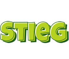 Stieg summer logo