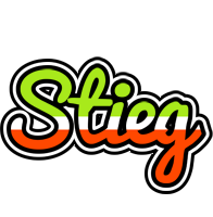 Stieg superfun logo