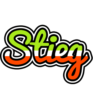 Stieg superfun logo